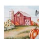 Glitzhome 24"L Fall Wooden "Welcome To Our Pumpkin Patch" Wall Sign Decor