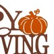 Glitzhome 24"L Metal "HAPPY THANKSGIVING" Wall Décor