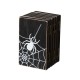 Glitzhome Halloween Wooden Hinged Table Signs (Spooky and Wicked)