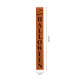 Glitzhome 60"H Wooden "Happy HALLOWEEN" Porch Sign Board