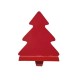 Glitzhome 7"H Wooden Christmas Cardinal Stocking Holders, Set of 2