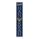 Glitzhome 42"H "Happy HANUKKAH" Wooden Porch Sign Board