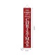 Glitzhome 42"H Lighted Wooden Pet "CHRISTMAS" Porch Sign Board