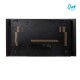 Oak PLUS 35.00"L Modern Wall Mounted Electric Fireplace with 7 Colors Flames and Remote Control