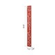 Glitzhome 60"H Wooden Happy Valentine's Day Porch Sign