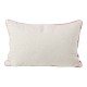 Glitzhome 18"L Faux Burlap Happy Easter Truck Pillow