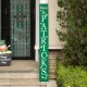 Glitzhome 60"H Wooden "Happy St. Patrick's Day" Porch Sign