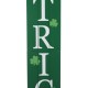 Glitzhome 60"H Wooden "Happy St. Patrick's Day" Porch Sign