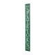 Glitzhome 60"H Wooden "Happy St. Patrick's Day" Porch Sign