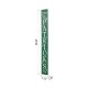 Glitzhome 60"H Wooden "Happy St. Patrick's Day" Porch Sign