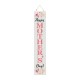 Glitzhome 42"H Double Sided Wooden Porch Decor Mother's Day and Father's Day