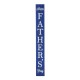 Glitzhome 60"H Father's Day Wooden Porch Sign