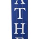 Glitzhome 60"H Father's Day Wooden Porch Sign