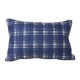 Glitzhome 18"L Faux Burlap Happy Father's Day Pillow