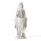 Glitzhome 30"H MGO Blessed Mother Mary Garden Statue