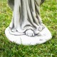 Glitzhome 30"H MGO Blessed Mother Mary Garden Statue