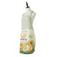 Glitzhome 32"L Fall Pumpkin Apron