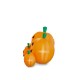 Glitzhome Lighted Inflatable Jack-O-Lantern Pumpkins Decor