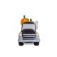 Glitzhome Lighted Inflatable Truck with Jack-O-Lantern Pumpkins Decor