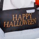 Glitzhome Lighted Inflatable Truck with Jack-O-Lantern Pumpkins Decor