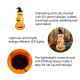 Glitzhome 8ft Lighted Inflatable Stacked Jack-O-Lantern Pumpkins Decor