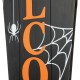 Glitzhome 42"H Halloween Wooden Welcome Coffin Porch Decor