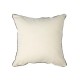 Glitzhome 18"L X 18"W Thanksgiving Embroidered Pillow