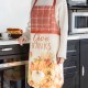 Glitzhome 32"L Thanksgiving Printed Apron