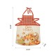 Glitzhome 32"L Thanksgiving Printed Apron