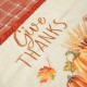 Glitzhome 32"L Thanksgiving Printed Apron