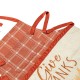 Glitzhome 32"L Thanksgiving Printed Apron