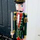 Glitzhome 42"H Wooden Christmas Soldier Nutcracker