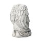 Glitzhome 19''H MgO Kneeling Angel Garden Statue