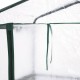 Glitzhome 61"H 4 Layers Mini PVC Greenhouse