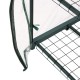 Glitzhome 74.75''H 5 Layers Mini PVC Greenhouse