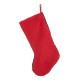 Glitzhome 20.00"L Hooked Stocking, JOY