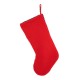 Glitzhome 20.5"L Hooked Stocking, Polar Bear