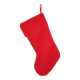 Glitzhome 20.5"L Hooked Stocking, Dog