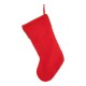 Glitzhome 20.5"L Hooked Stocking, Cat