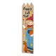 Glitzhome 41.75"H Fall Wood Scarecrow Porch Decor