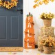 Glitzhome 36"H Wood "FALL" Porch Decor