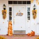 Glitzhome 36"H Wood "FALL" Porch Decor