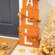 Glitzhome 36"H Wood "FALL" Porch Decor