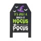 Glitzhome 24"H Halloween & Fall Double Sided Standing Easel Porch Sign