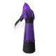 Glitzhome 10ft Lighted Halloween Inflatable Grim Reaper Decor