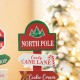 Glitzhome 16.5"H Set of 2 Christmas Wooden Sign Table Décor