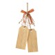 Glitzhome 24"H Fall Wooden Door Hanger