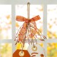 Glitzhome 24"H Fall Wooden Door Hanger