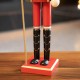 Glitzhome 24"H Wooden Christmas Soldier Nutcracker