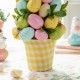Glitzhome 16"H Easter Egg Table Tree Décor